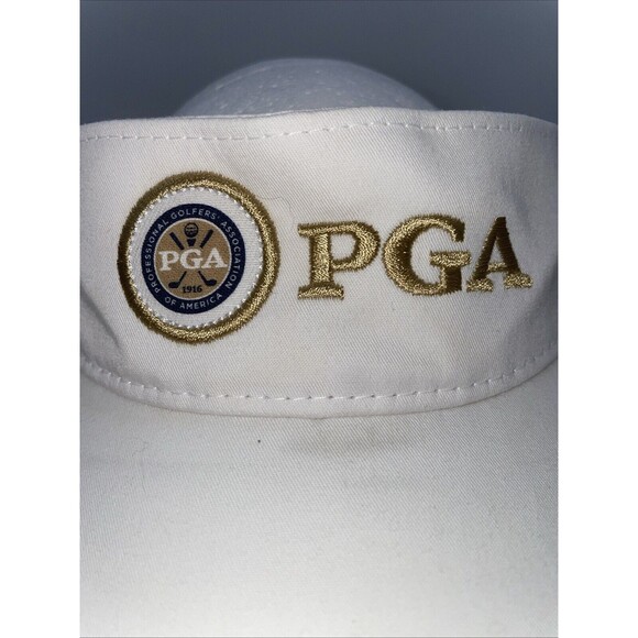 Ahead Light Weight PGA Assocition of America Visor Golf Hat Cap - Picture 2 of 8